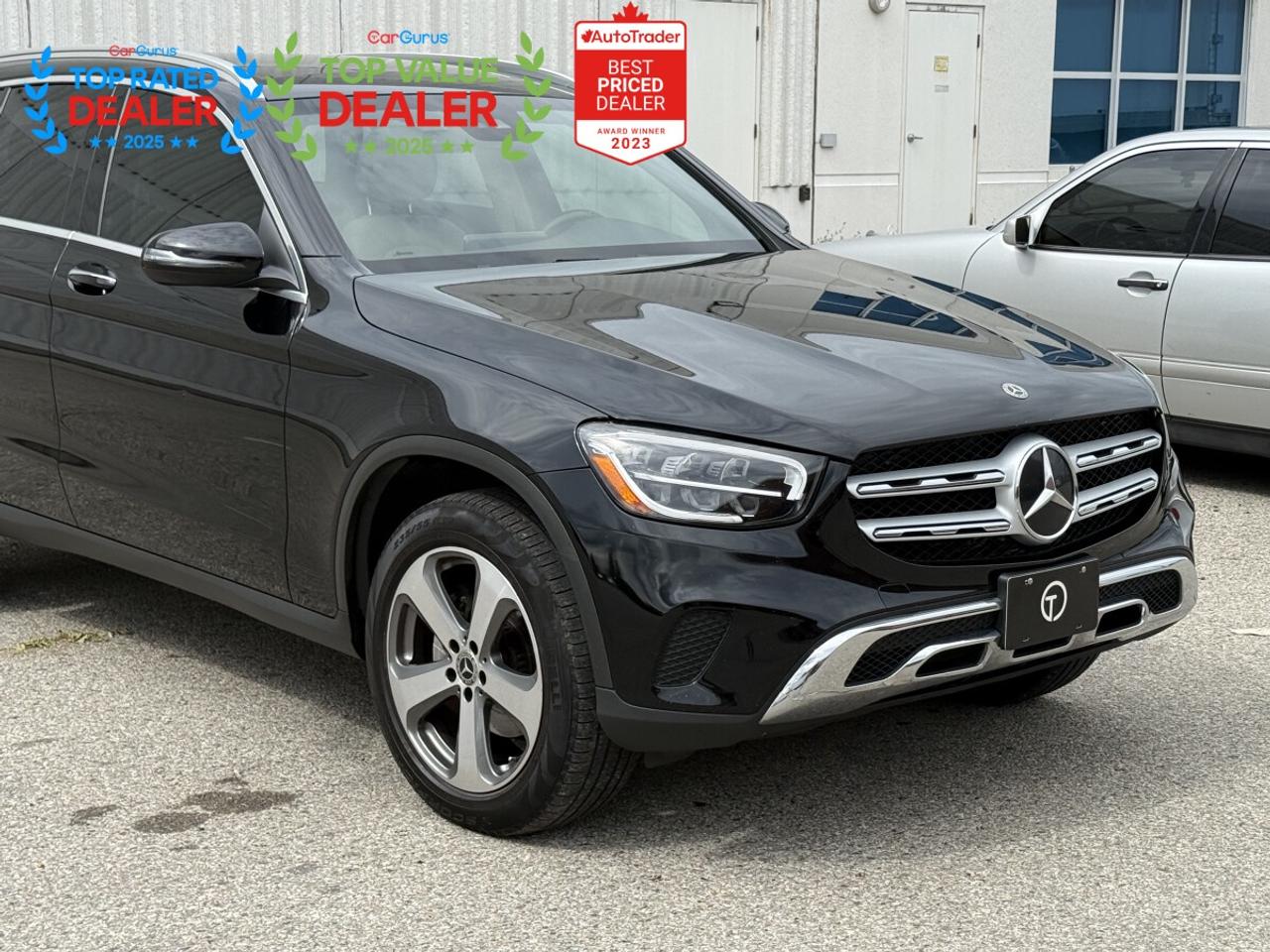 2022 Mercedes-Benz GLC PREMIUM PKG | FULLY SERVICED AT MB | PANO | APPLE CARPLAY | LOADED Photo