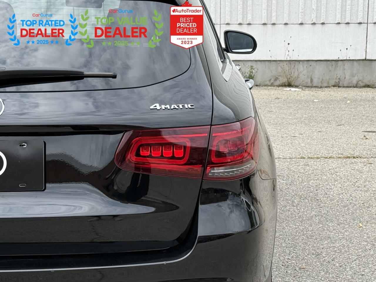 2022 Mercedes-Benz GLC PREMIUM PKG | FULLY SERVICED AT MB | PANO | APPLE CARPLAY | LOADED Photo