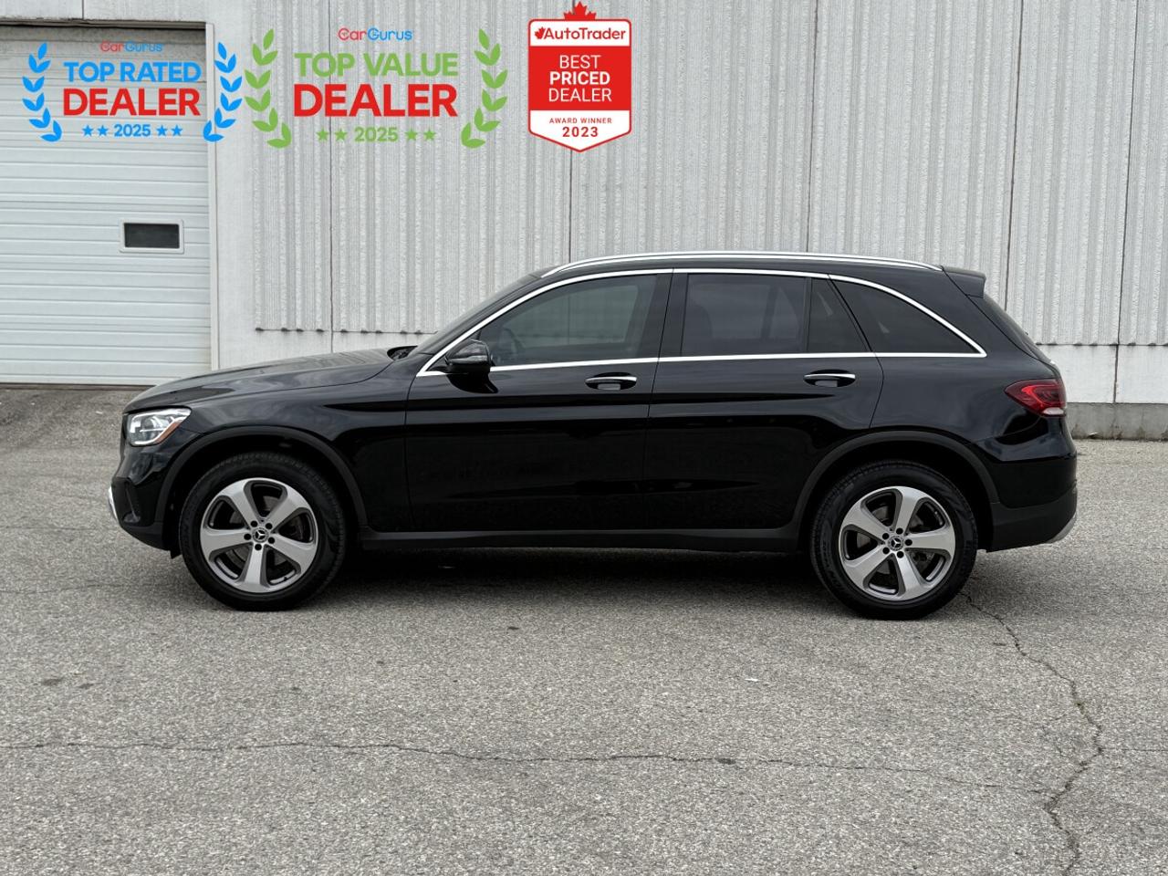 2022 Mercedes-Benz GLC PREMIUM PKG | FULLY SERVICED AT MB | PANO | APPLE CARPLAY | LOADED Photo