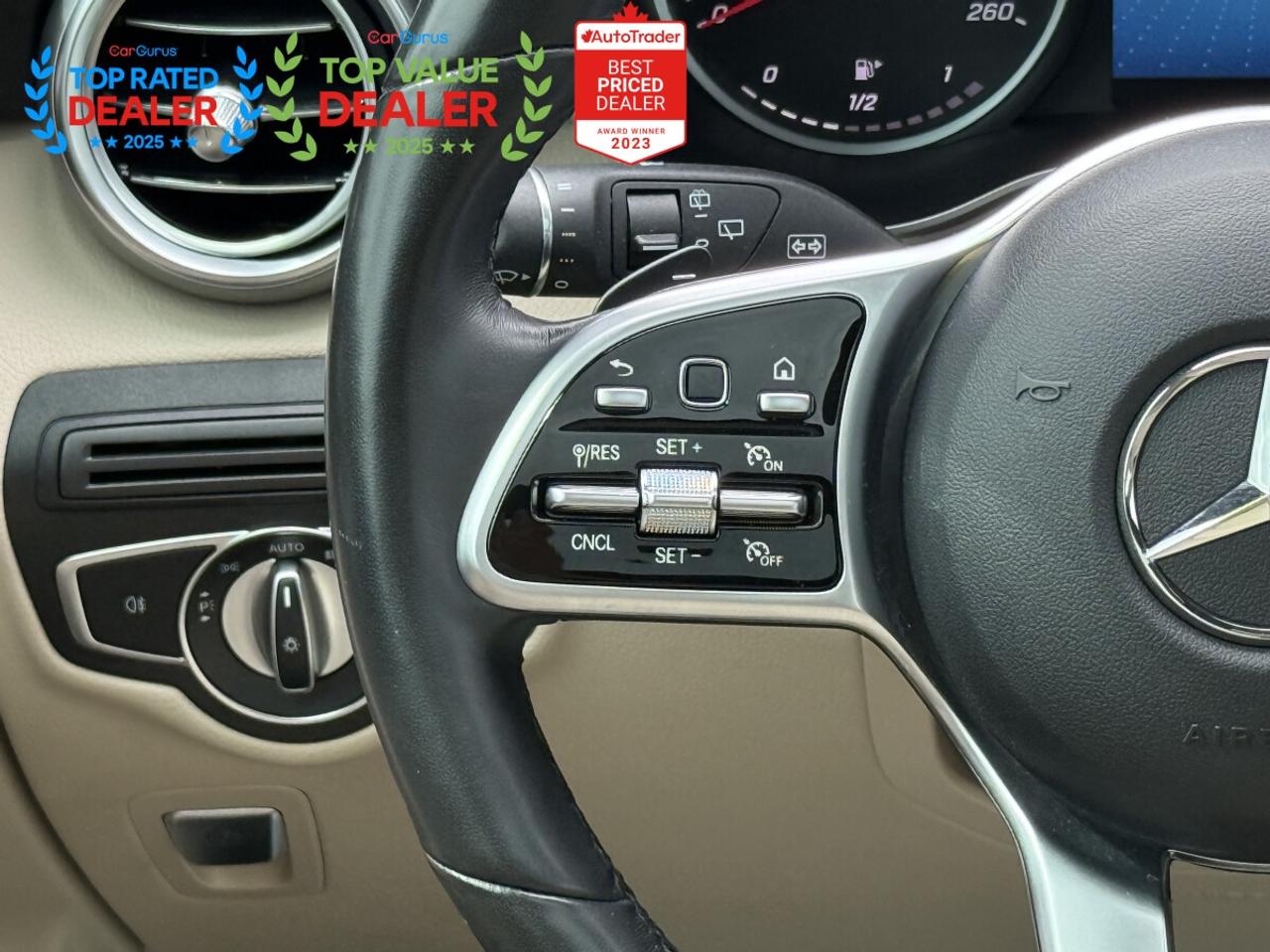 2022 Mercedes-Benz GLC PREMIUM PKG | FULLY SERVICED AT MB | PANO | APPLE CARPLAY | LOADED Photo