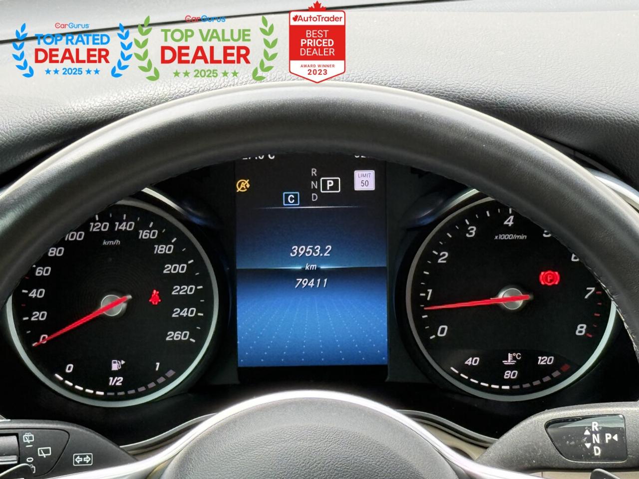 2022 Mercedes-Benz GLC PREMIUM PKG | FULLY SERVICED AT MB | PANO | APPLE CARPLAY | LOADED Photo