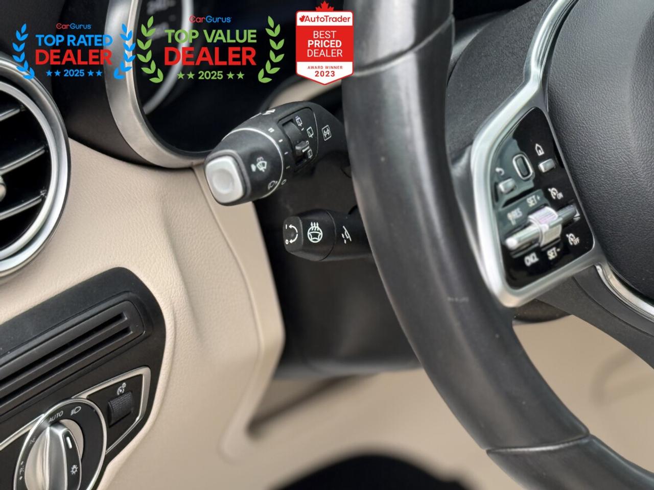 2022 Mercedes-Benz GLC PREMIUM PKG | FULLY SERVICED AT MB | PANO | APPLE CARPLAY | LOADED Photo