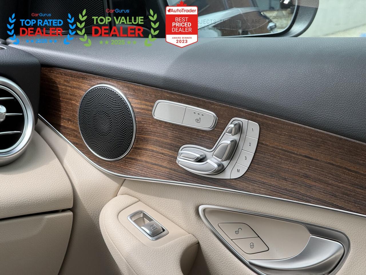 2022 Mercedes-Benz GLC PREMIUM PKG | FULLY SERVICED AT MB | PANO | APPLE CARPLAY | LOADED Photo