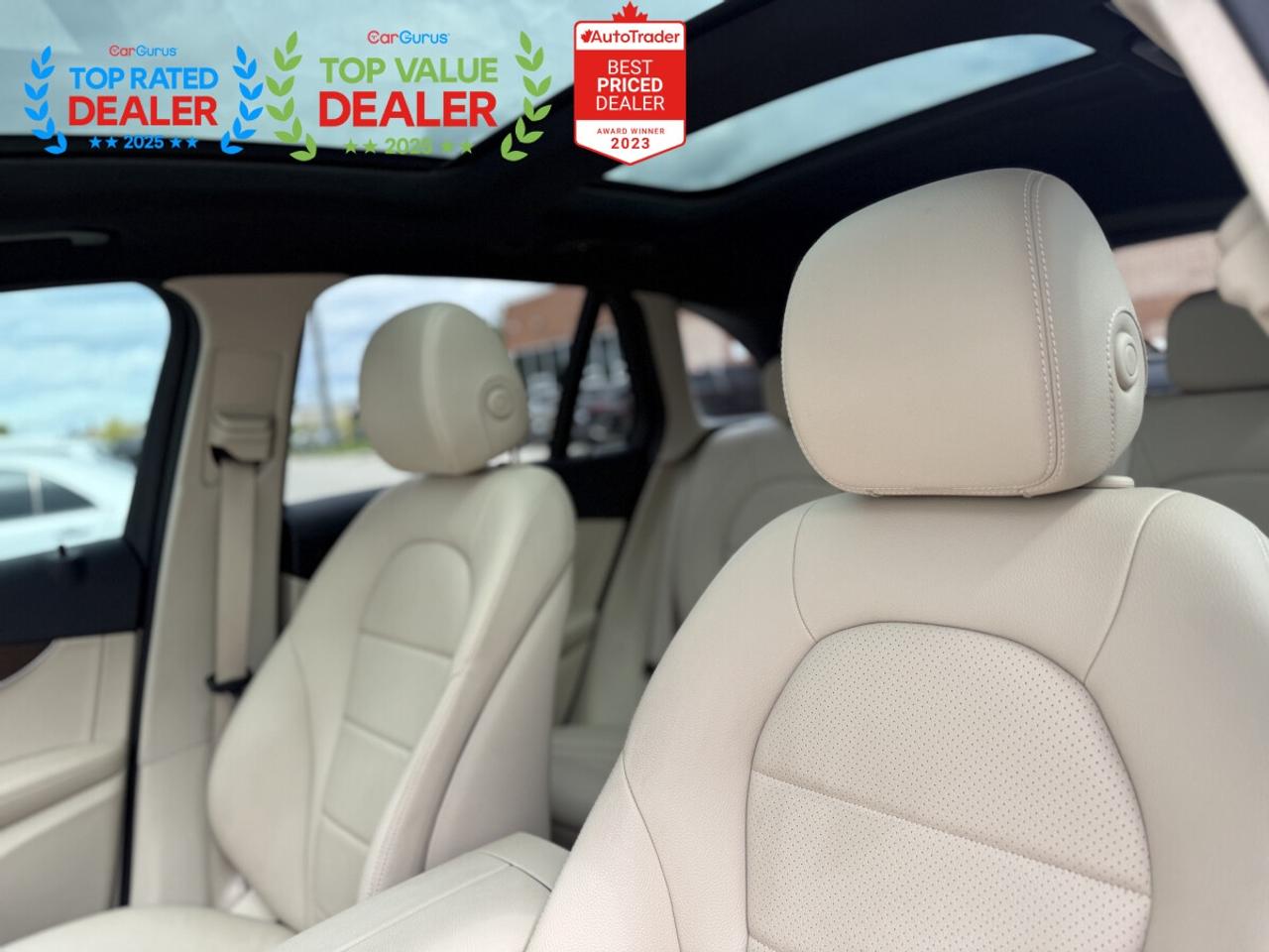 2022 Mercedes-Benz GLC PREMIUM PKG | FULLY SERVICED AT MB | PANO | APPLE CARPLAY | LOADED Photo