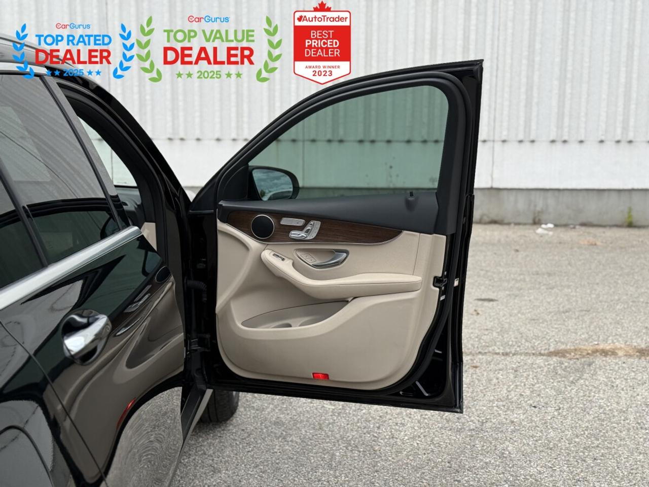 2022 Mercedes-Benz GLC PREMIUM PKG | FULLY SERVICED AT MB | PANO | APPLE CARPLAY | LOADED Photo