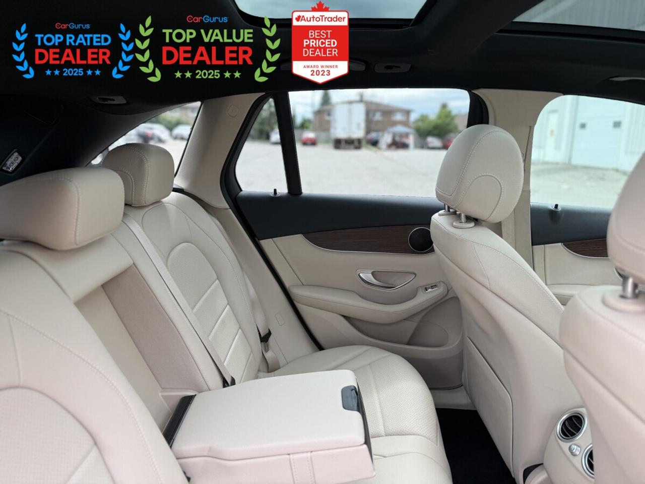 2022 Mercedes-Benz GLC PREMIUM PKG | FULLY SERVICED AT MB | PANO | APPLE CARPLAY | LOADED Photo