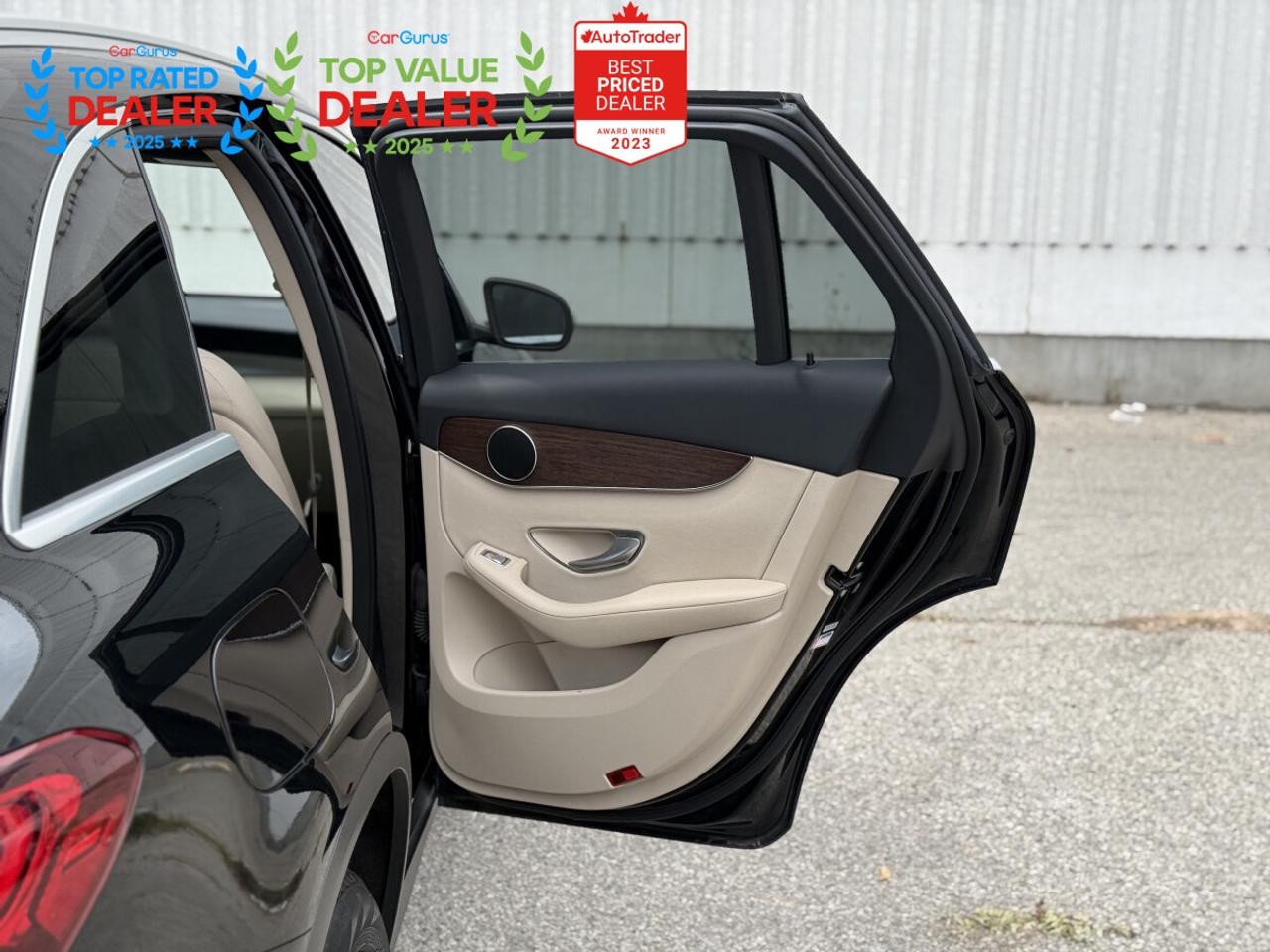 2022 Mercedes-Benz GLC PREMIUM PKG | FULLY SERVICED AT MB | PANO | APPLE CARPLAY | LOADED Photo