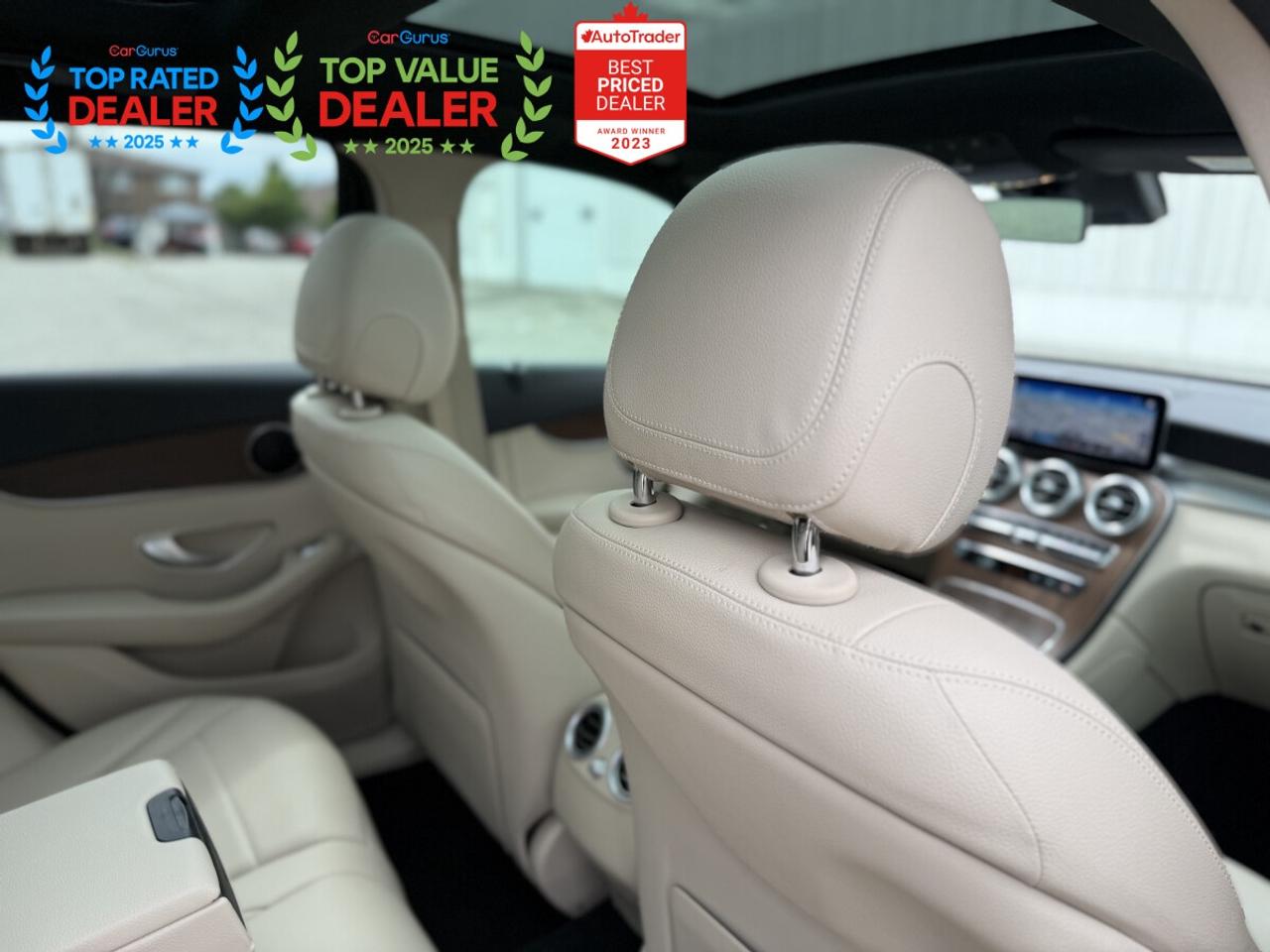 2022 Mercedes-Benz GLC PREMIUM PKG | FULLY SERVICED AT MB | PANO | APPLE CARPLAY | LOADED Photo