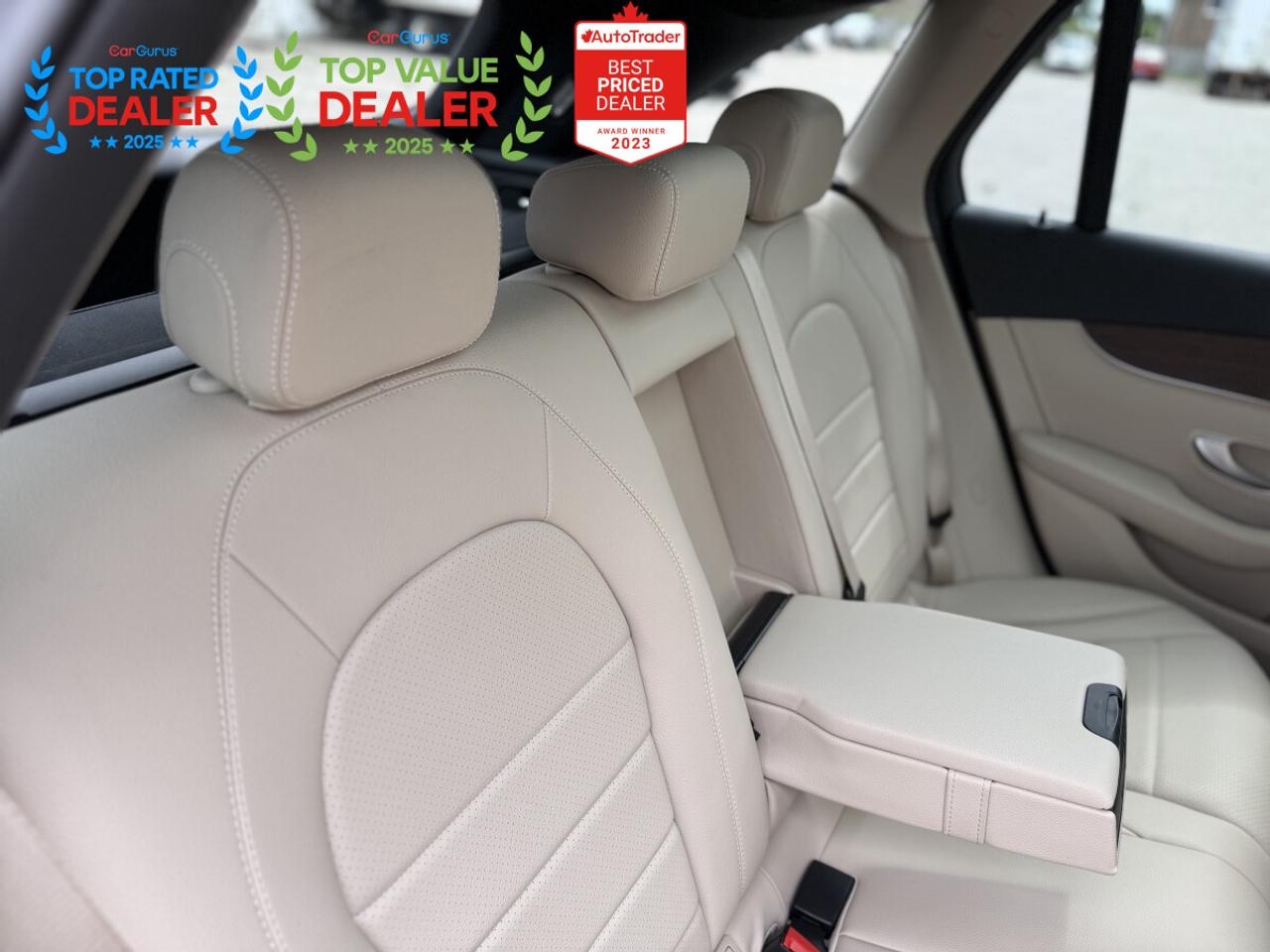 2022 Mercedes-Benz GLC PREMIUM PKG | FULLY SERVICED AT MB | PANO | APPLE CARPLAY | LOADED Photo