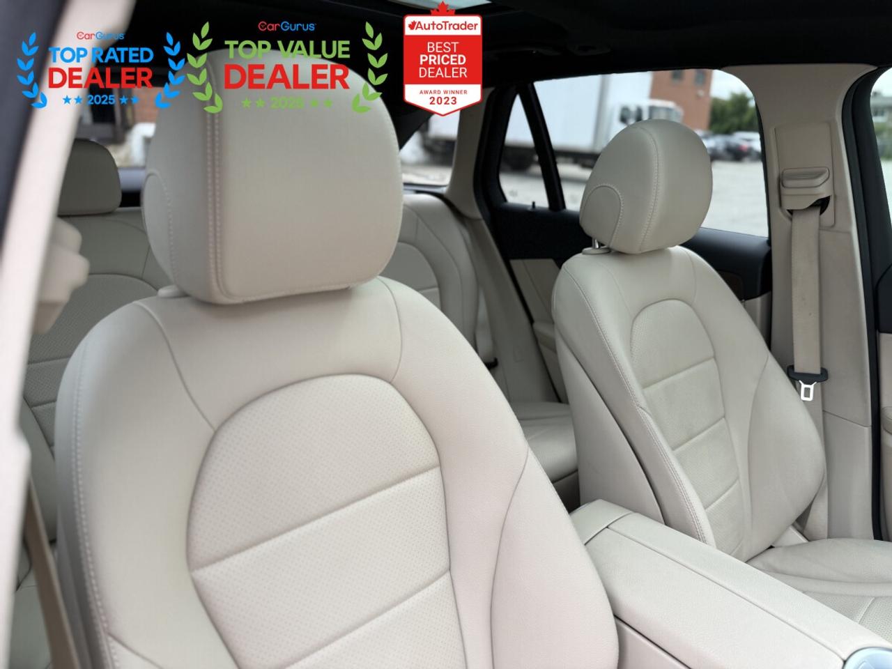 2022 Mercedes-Benz GLC PREMIUM PKG | FULLY SERVICED AT MB | PANO | APPLE CARPLAY | LOADED Photo