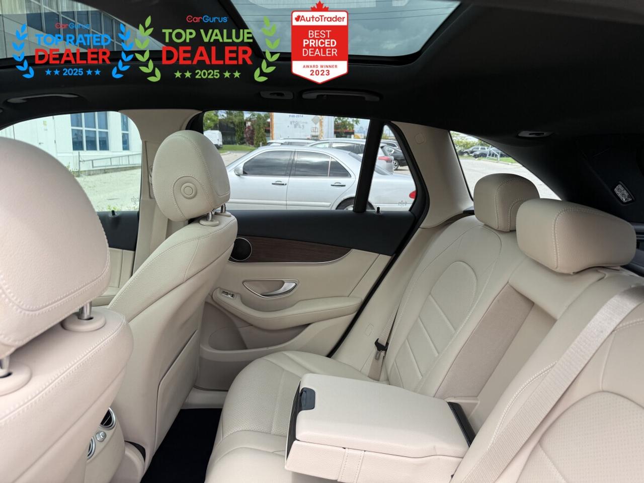 2022 Mercedes-Benz GLC PREMIUM PKG | FULLY SERVICED AT MB | PANO | APPLE CARPLAY | LOADED Photo