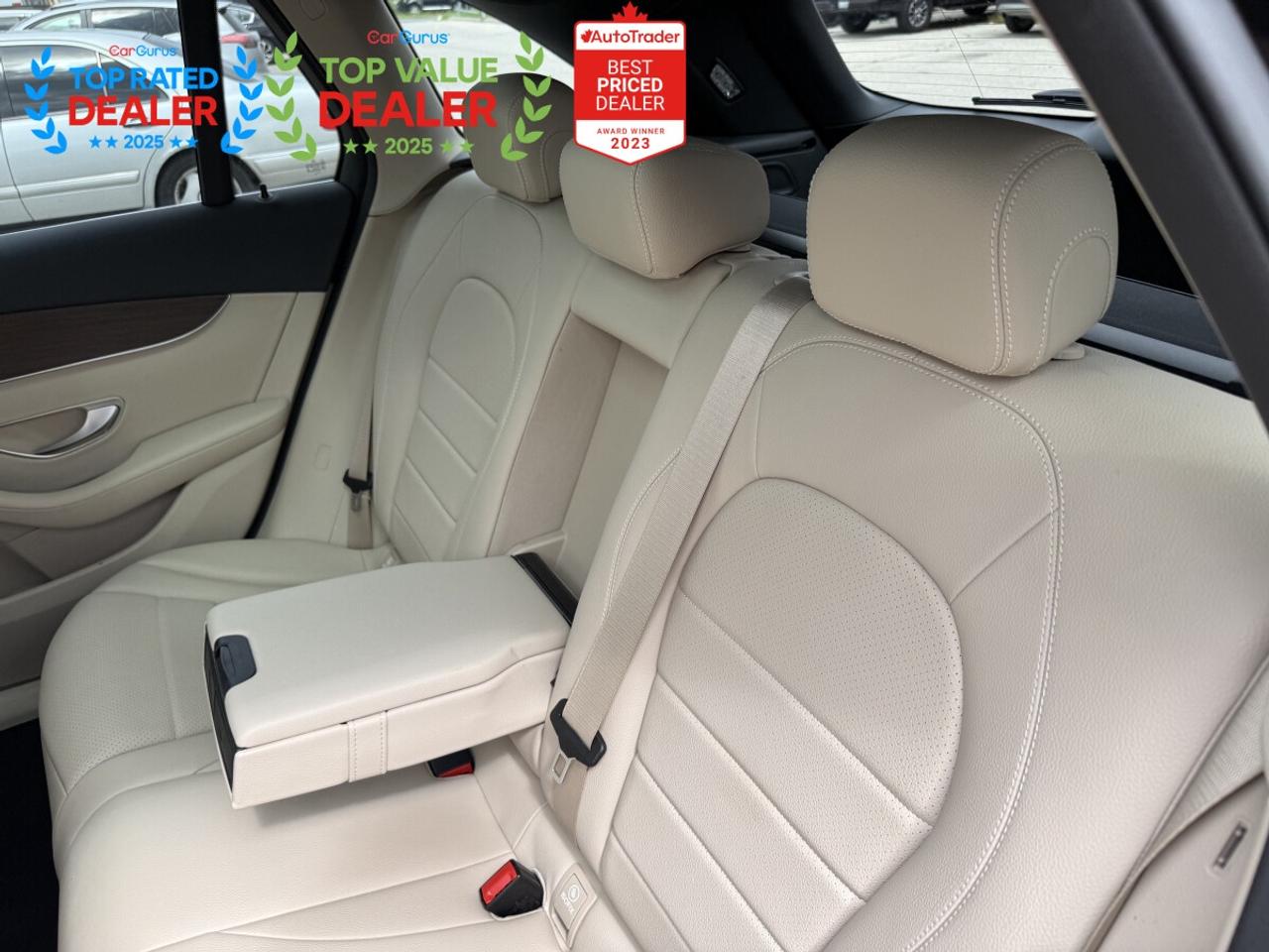 2022 Mercedes-Benz GLC PREMIUM PKG | FULLY SERVICED AT MB | PANO | APPLE CARPLAY | LOADED Photo