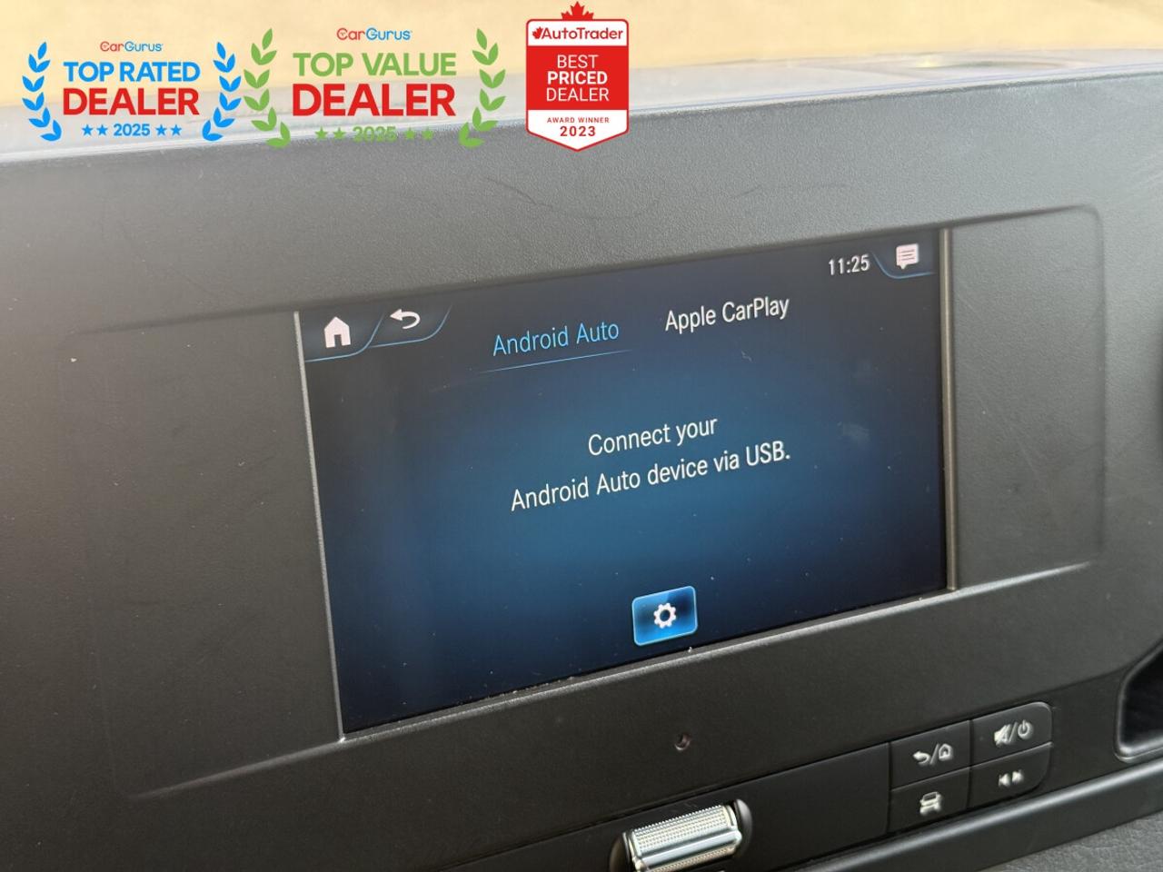 2022 Mercedes-Benz Sprinter 2500 | 144-in HIGHROOF | FULLY SERVICED AT MB | 360 CAMERA | APPLE CARPLAY | ANDROID AUTO Photo