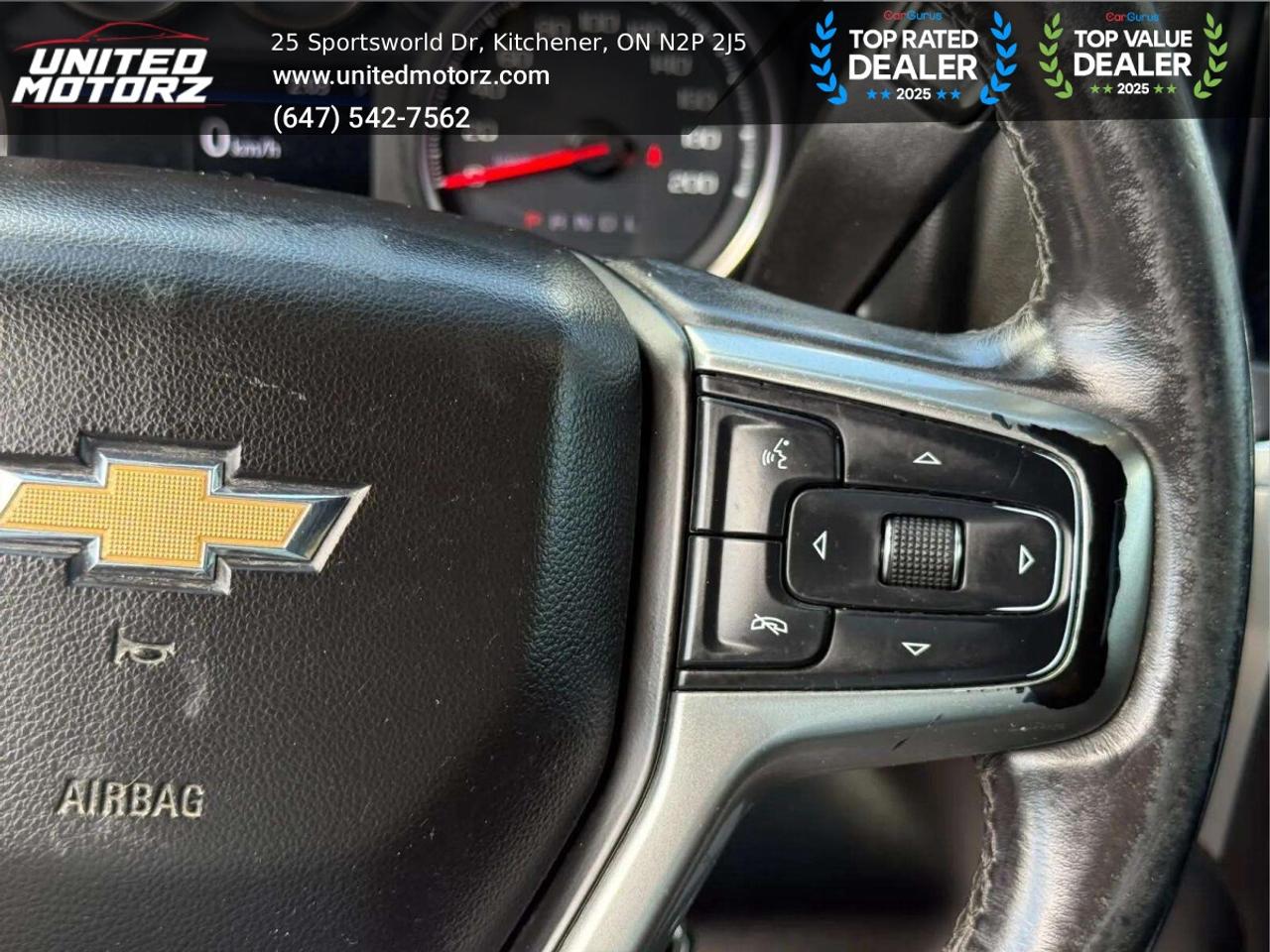2019 Chevrolet Silverado 1500 LT CREW CAB 157" 4WD 2.7L~CERTIFI Photo