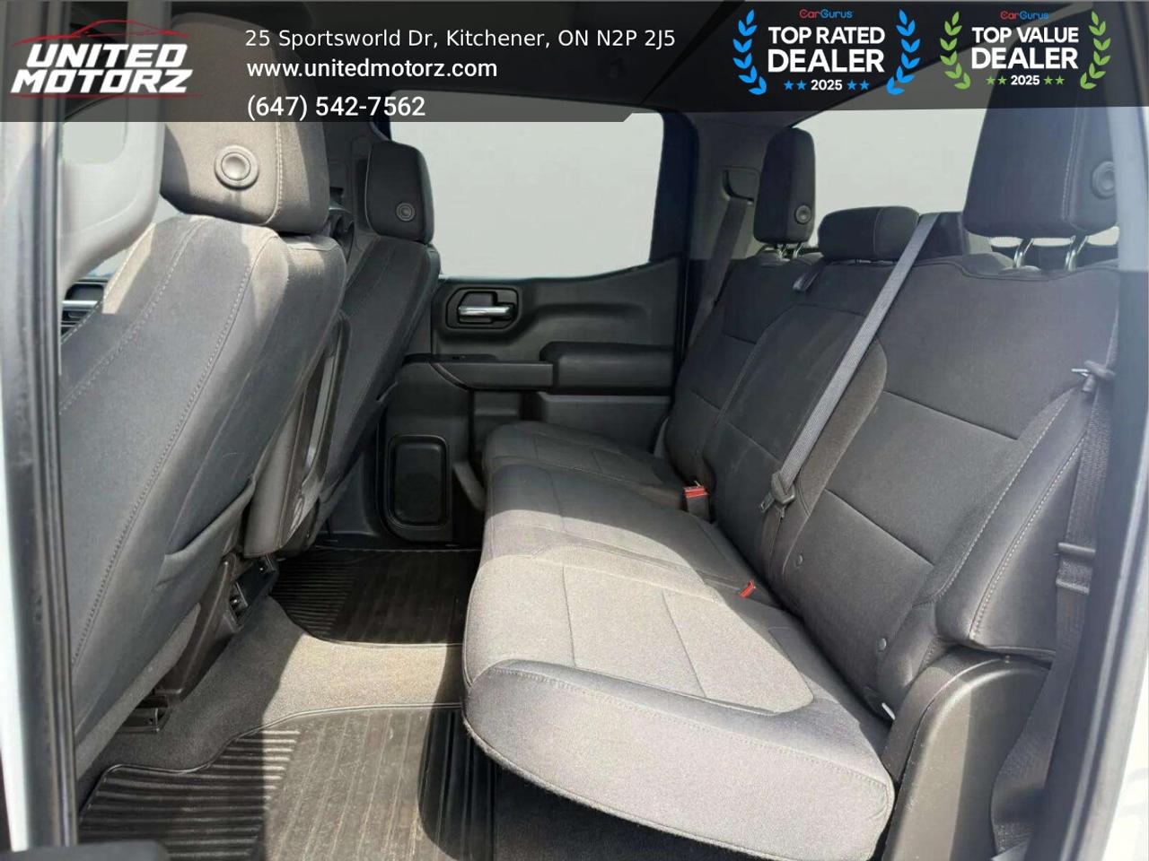 2019 Chevrolet Silverado 1500 LT CREW CAB 157" 4WD 2.7L~CERTIFI Photo