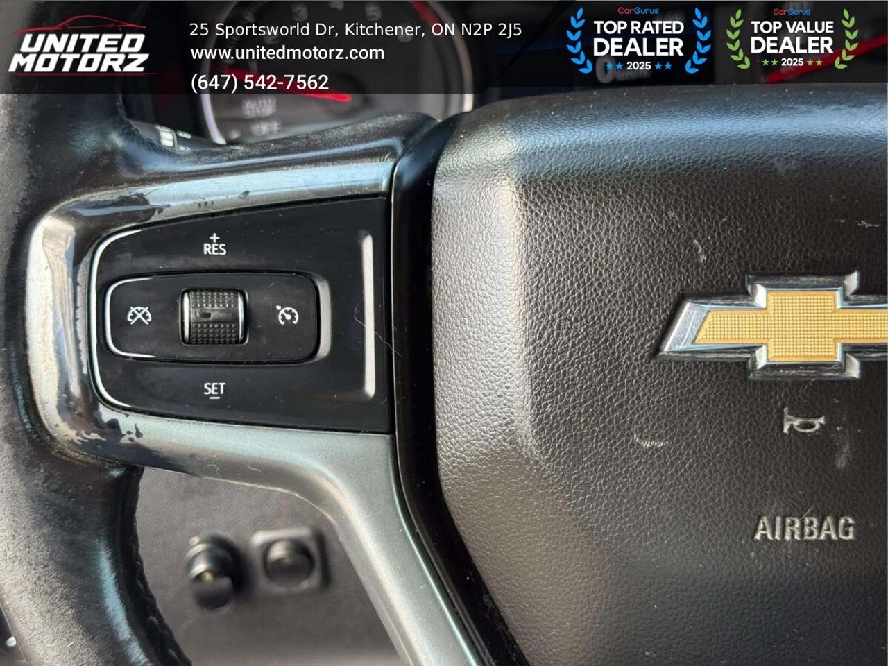 2019 Chevrolet Silverado 1500 LT CREW CAB 157" 4WD 2.7L~CERTIFI Photo