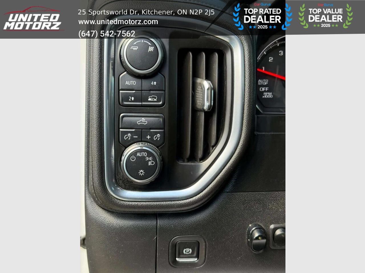 2019 Chevrolet Silverado 1500 LT CREW CAB 157" 4WD 2.7L~CERTIFI Photo