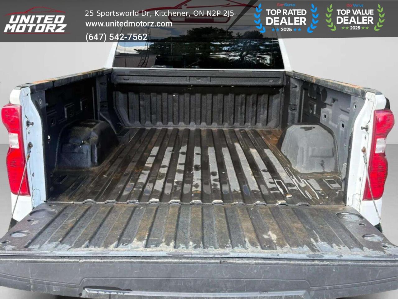 2019 Chevrolet Silverado 1500 LT CREW CAB 157" 4WD 2.7L~CERTIFI Photo