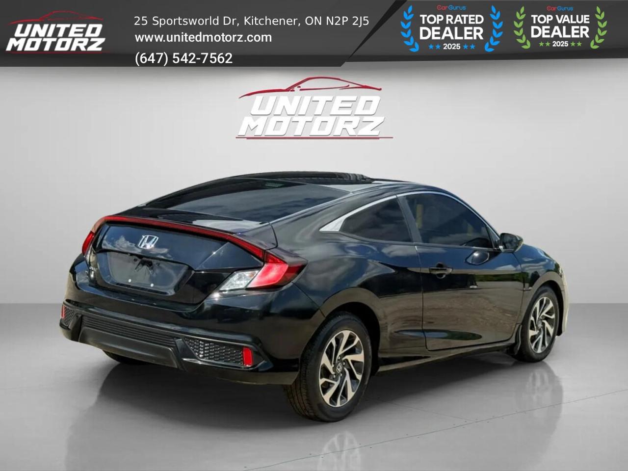 2019 Honda Civic COUPE LX FWD 2.0L 4cyl~CERTIFIED~ Photo
