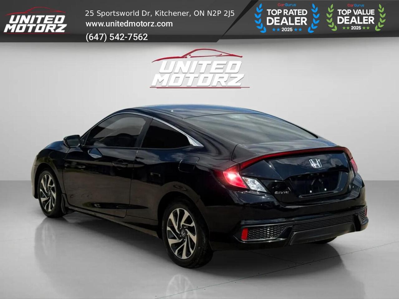2019 Honda Civic COUPE LX FWD 2.0L 4cyl~CERTIFIED~ Photo