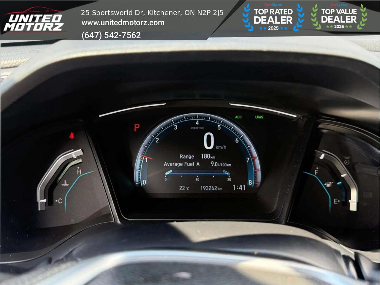 2019 Honda Civic COUPE LX FWD 2.0L 4cyl~CERTIFIED~ Photo