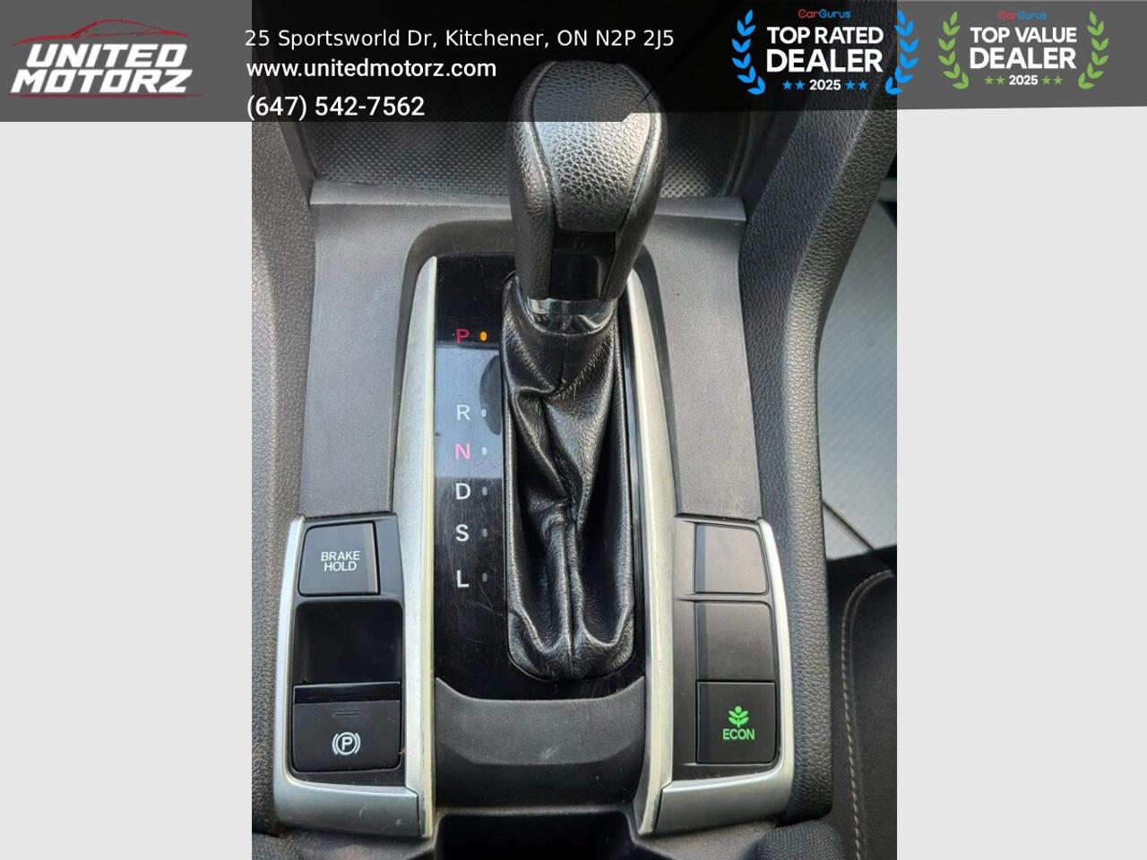2019 Honda Civic COUPE LX FWD 2.0L 4cyl~CERTIFIED~ Photo