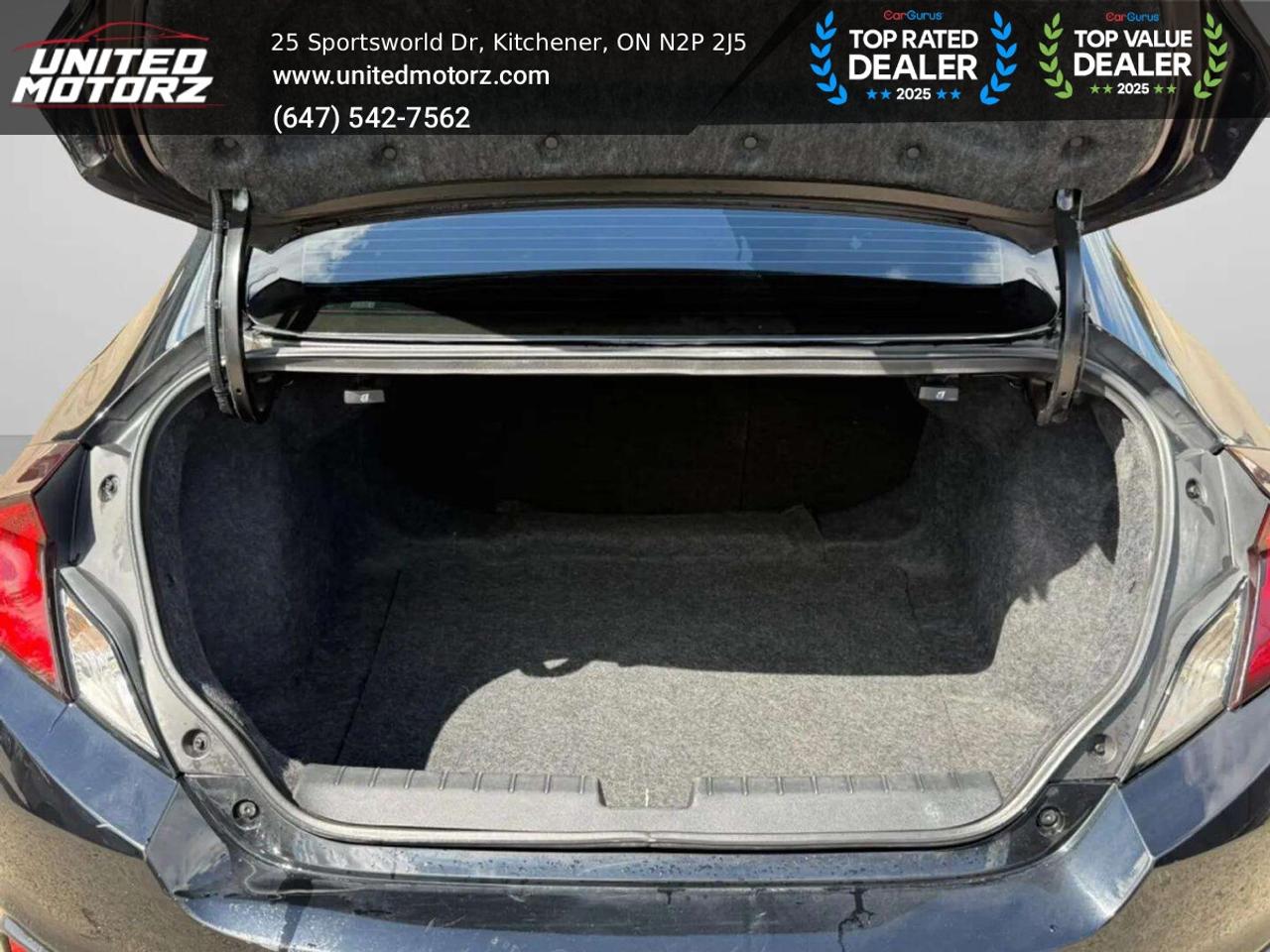 2019 Honda Civic COUPE LX FWD 2.0L 4cyl~CERTIFIED~ Photo