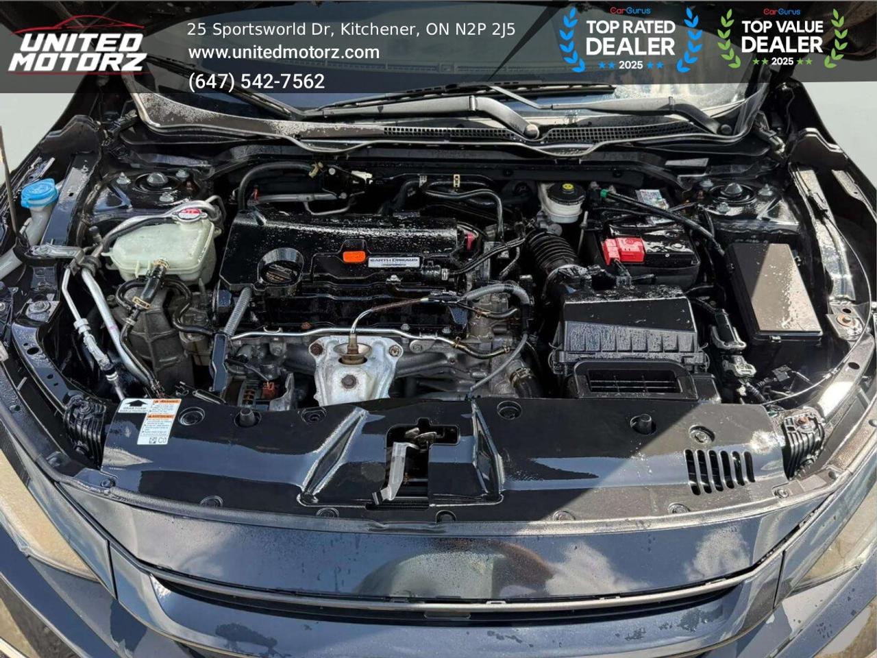 2019 Honda Civic COUPE LX FWD 2.0L 4cyl~CERTIFIED~ Photo