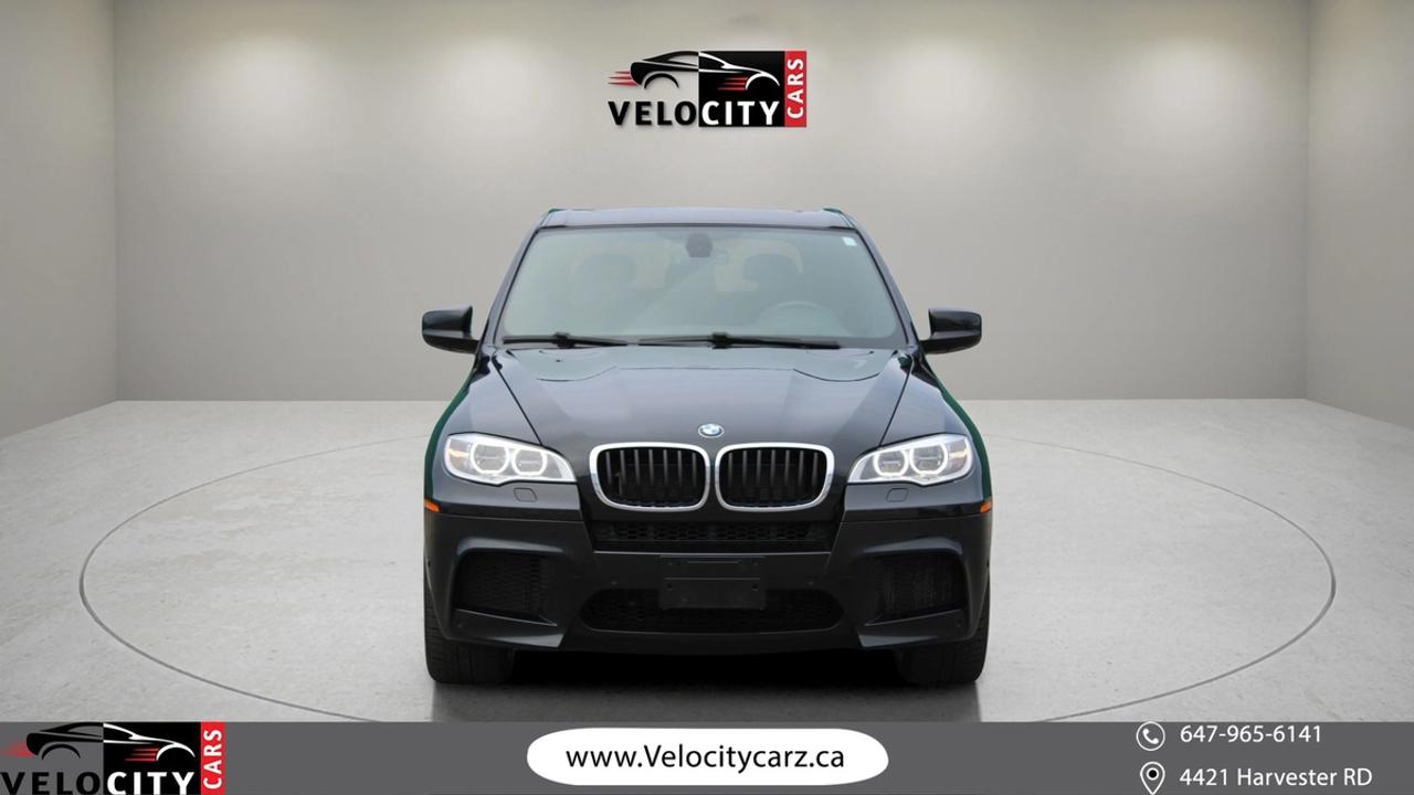 2013 BMW X5 M Photo