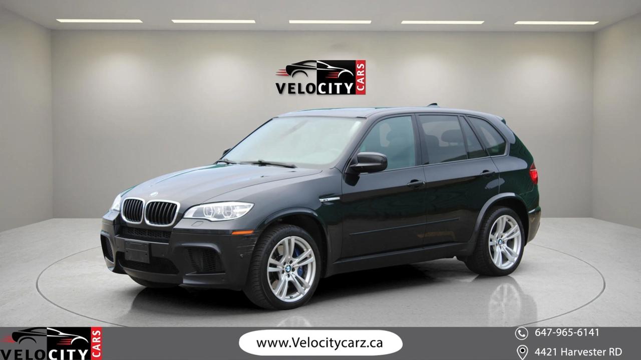 2013 BMW X5 M Photo2