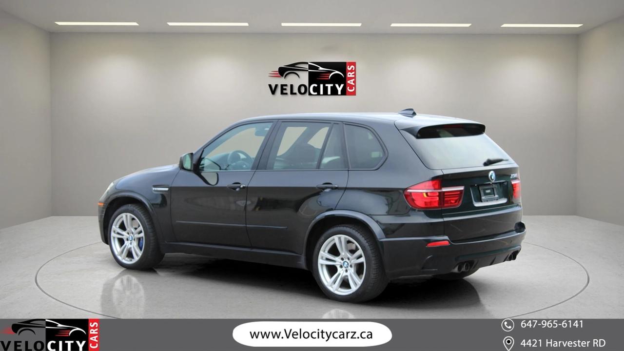 2013 BMW X5 M Photo