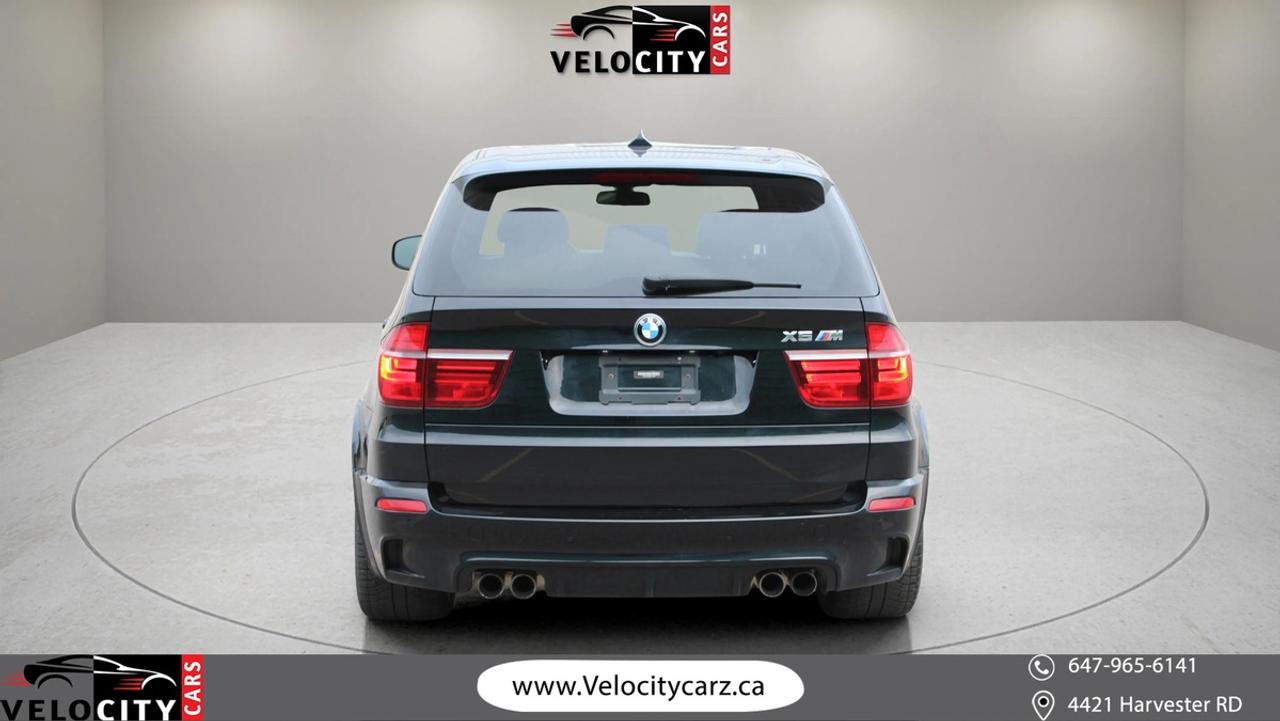 2013 BMW X5 M Photo