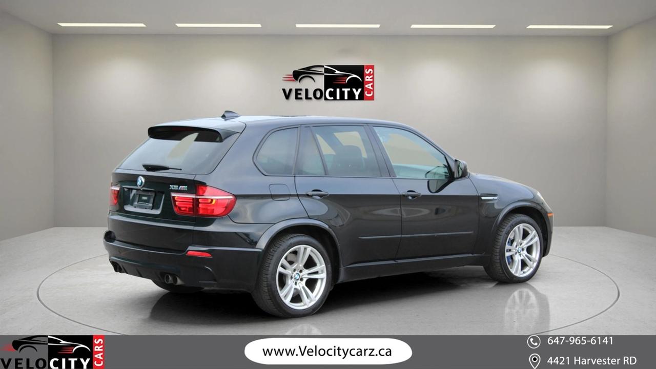 2013 BMW X5 M Photo