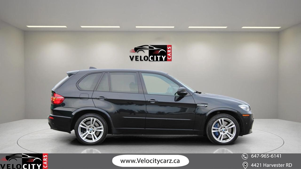 2013 BMW X5 M Photo
