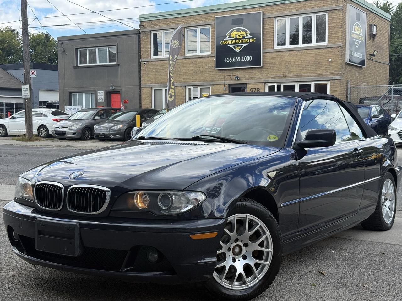 2006 BMW 3 Series 325Ci Exclusive Ed - Photo #1
