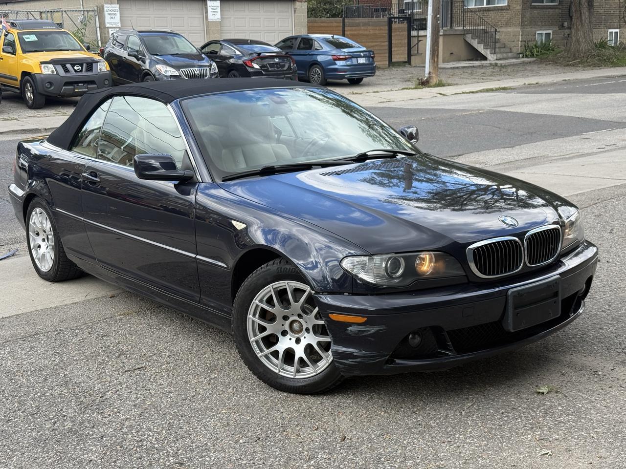 2006 BMW 3 Series 325Ci Exclusive Ed Photo2
