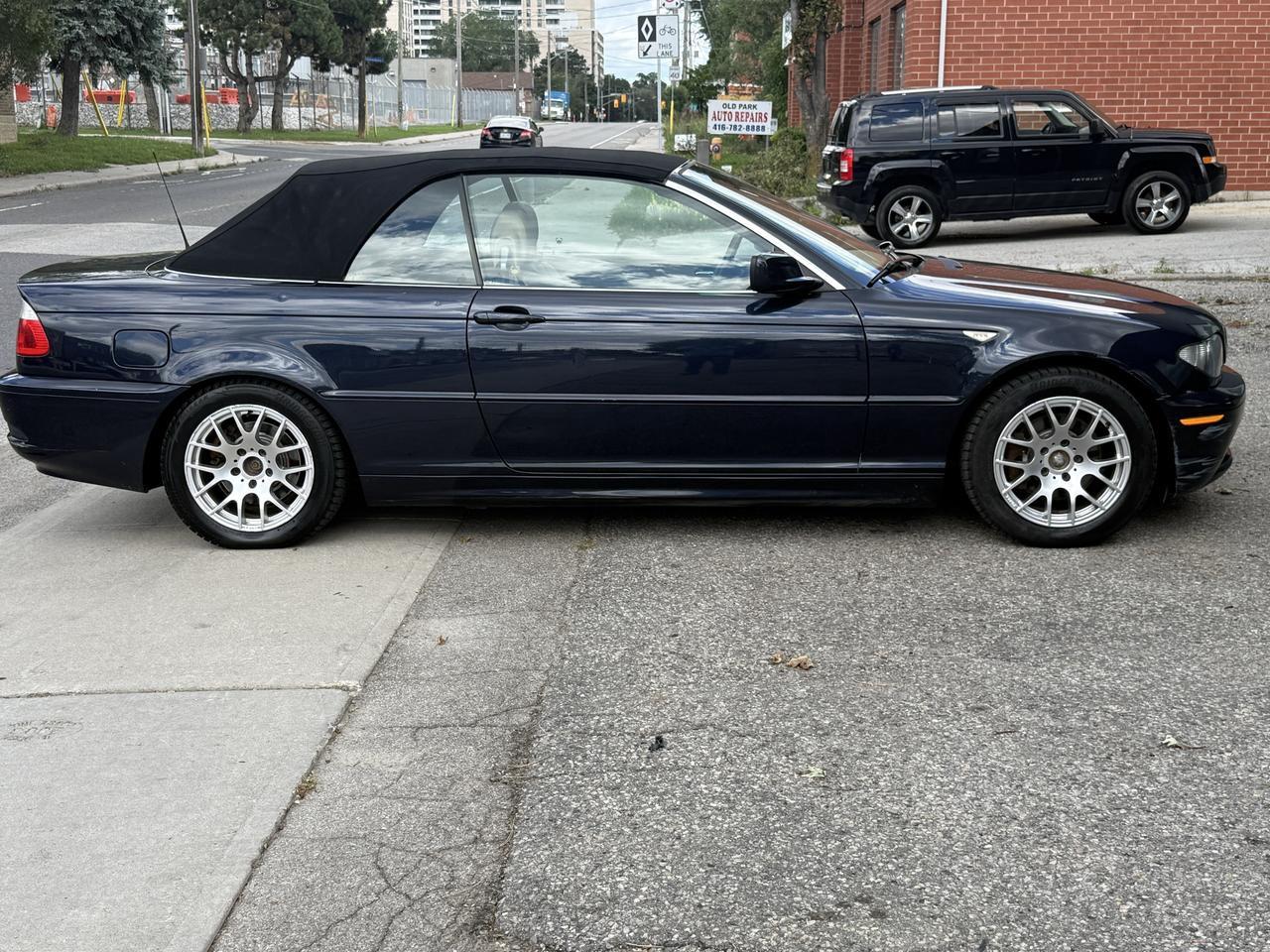 2006 BMW 3 Series 325Ci Exclusive Ed Photo