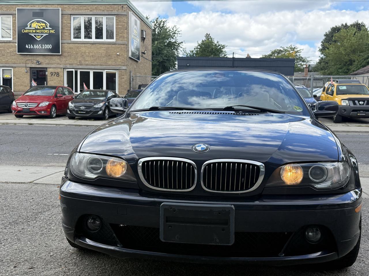 2006 BMW 3 Series 325Ci Exclusive Ed Photo