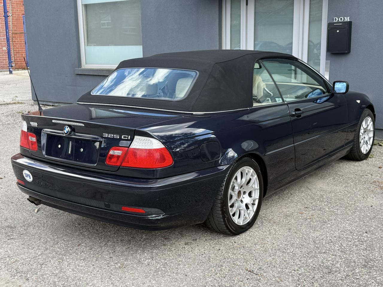 2006 BMW 3 Series 325Ci Exclusive Ed Photo