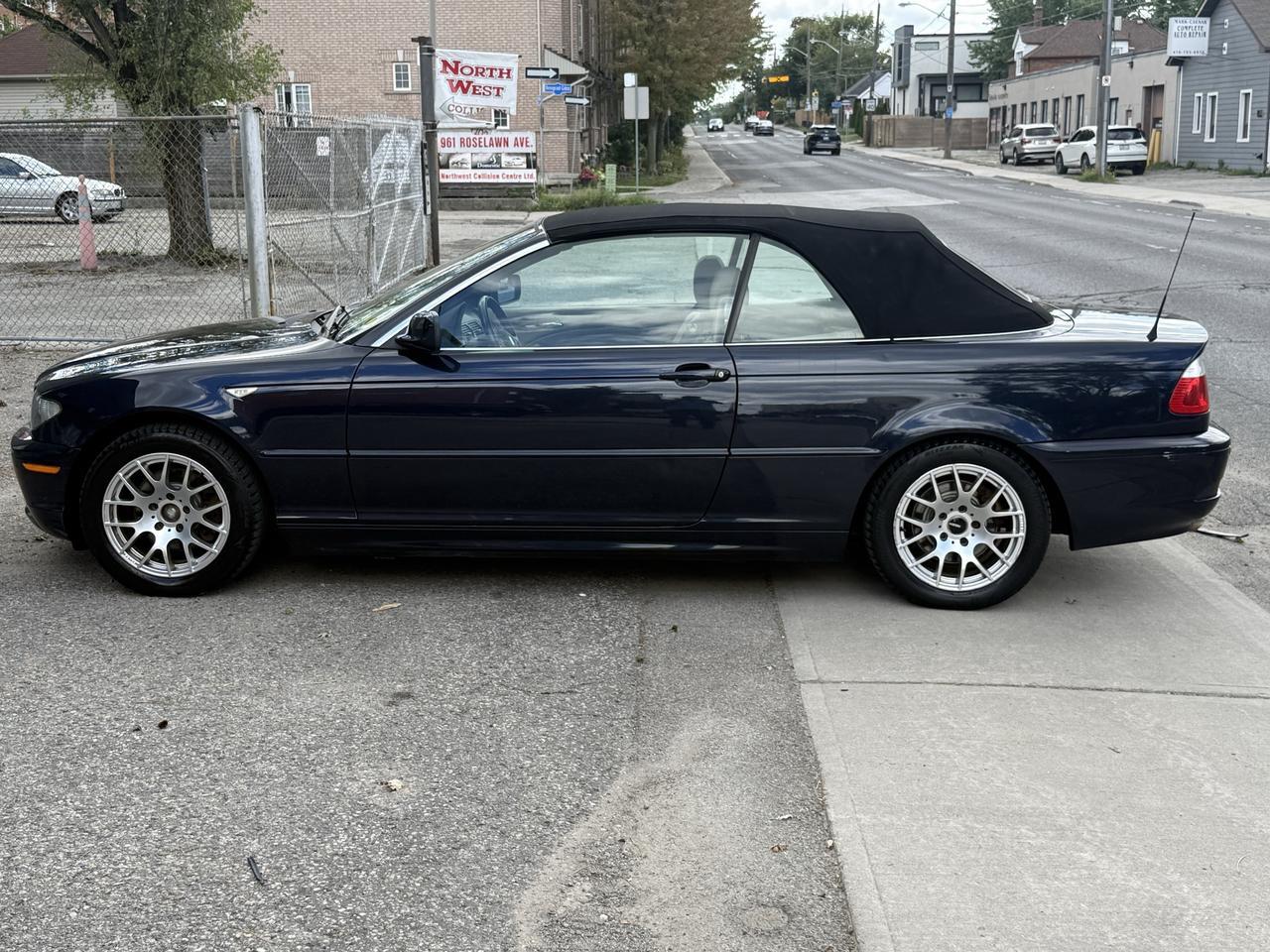 2006 BMW 3 Series 325Ci Exclusive Ed Photo