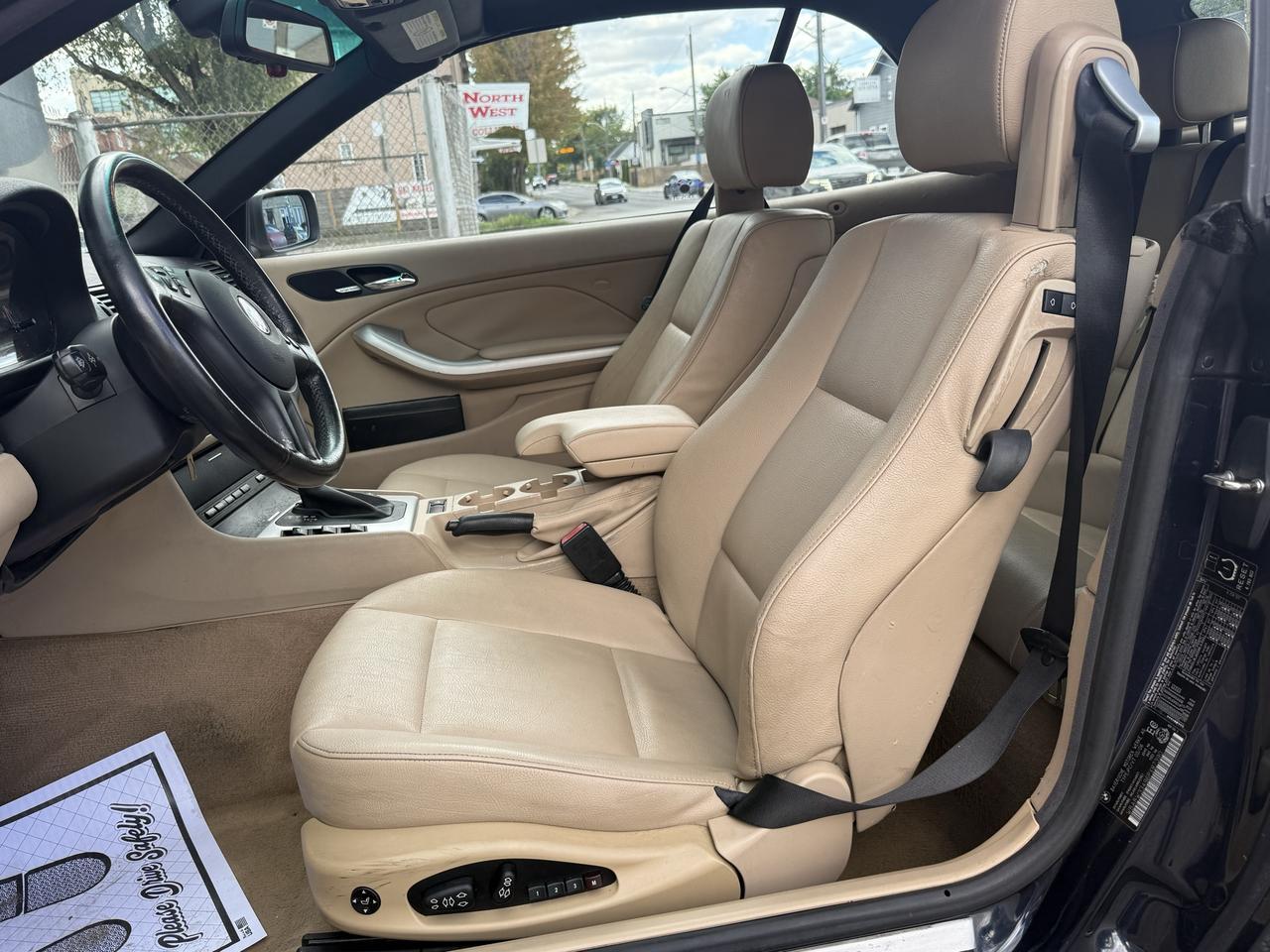 2006 BMW 3 Series 325Ci Exclusive Ed Photo