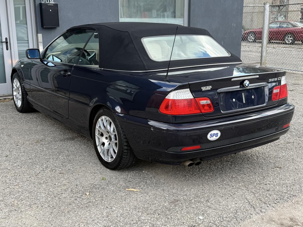 2006 BMW 3 Series 325Ci Exclusive Ed Photo