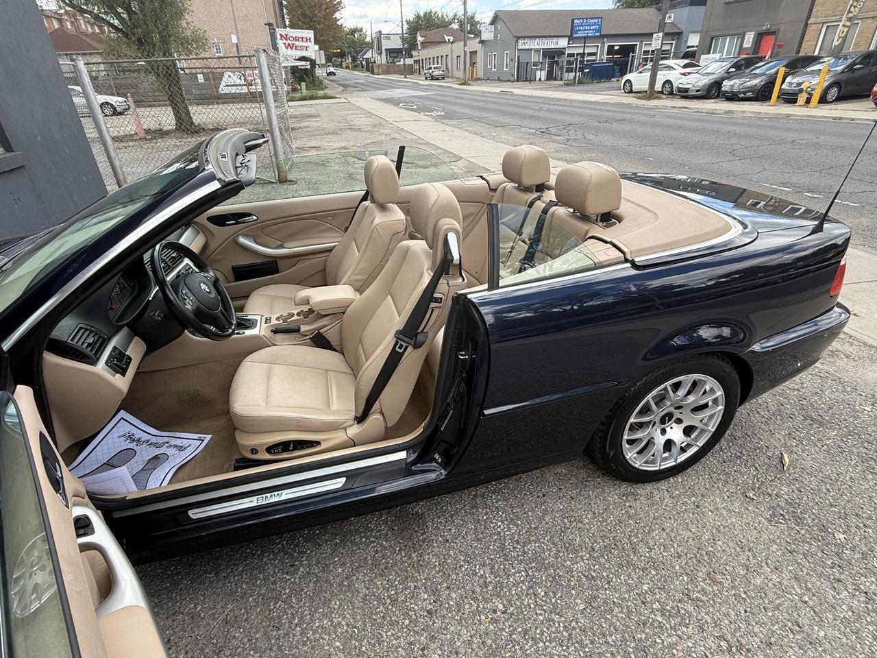 2006 BMW 3 Series 325Ci Exclusive Ed Photo