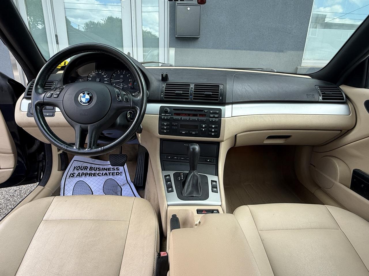 2006 BMW 3 Series 325Ci Exclusive Ed Photo