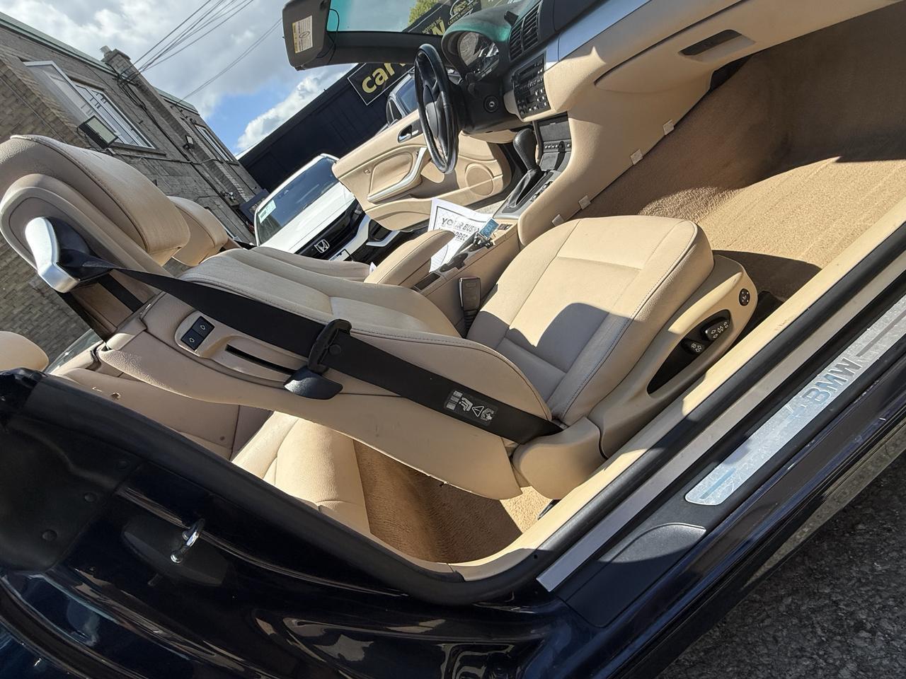 2006 BMW 3 Series 325Ci Exclusive Ed Photo