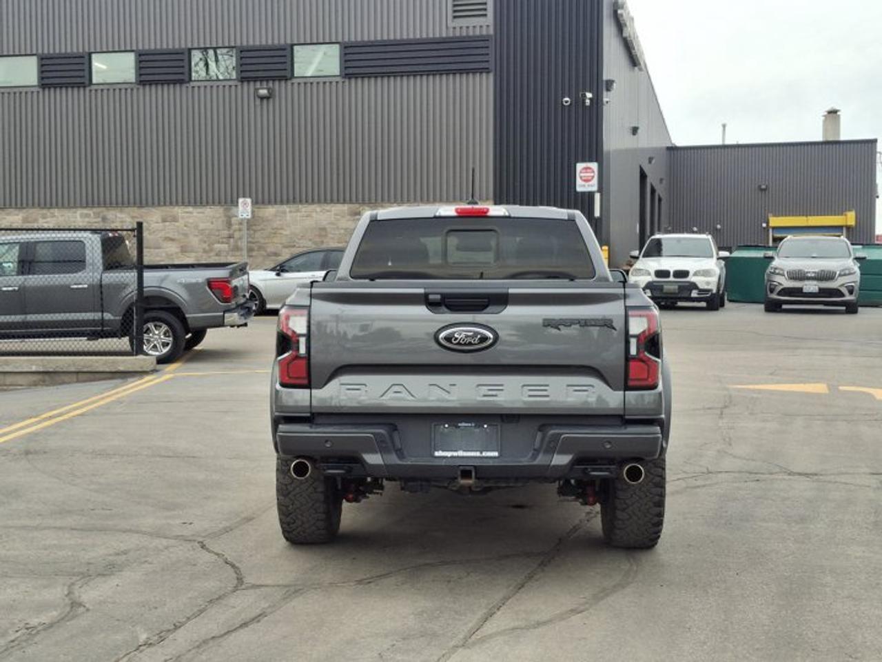 2024 Ford Ranger Raptor Crew 4X4 | 3.0L EcoBoost | Leather | 360 Camera | Heated Wheel + Seats | and More ! Photo