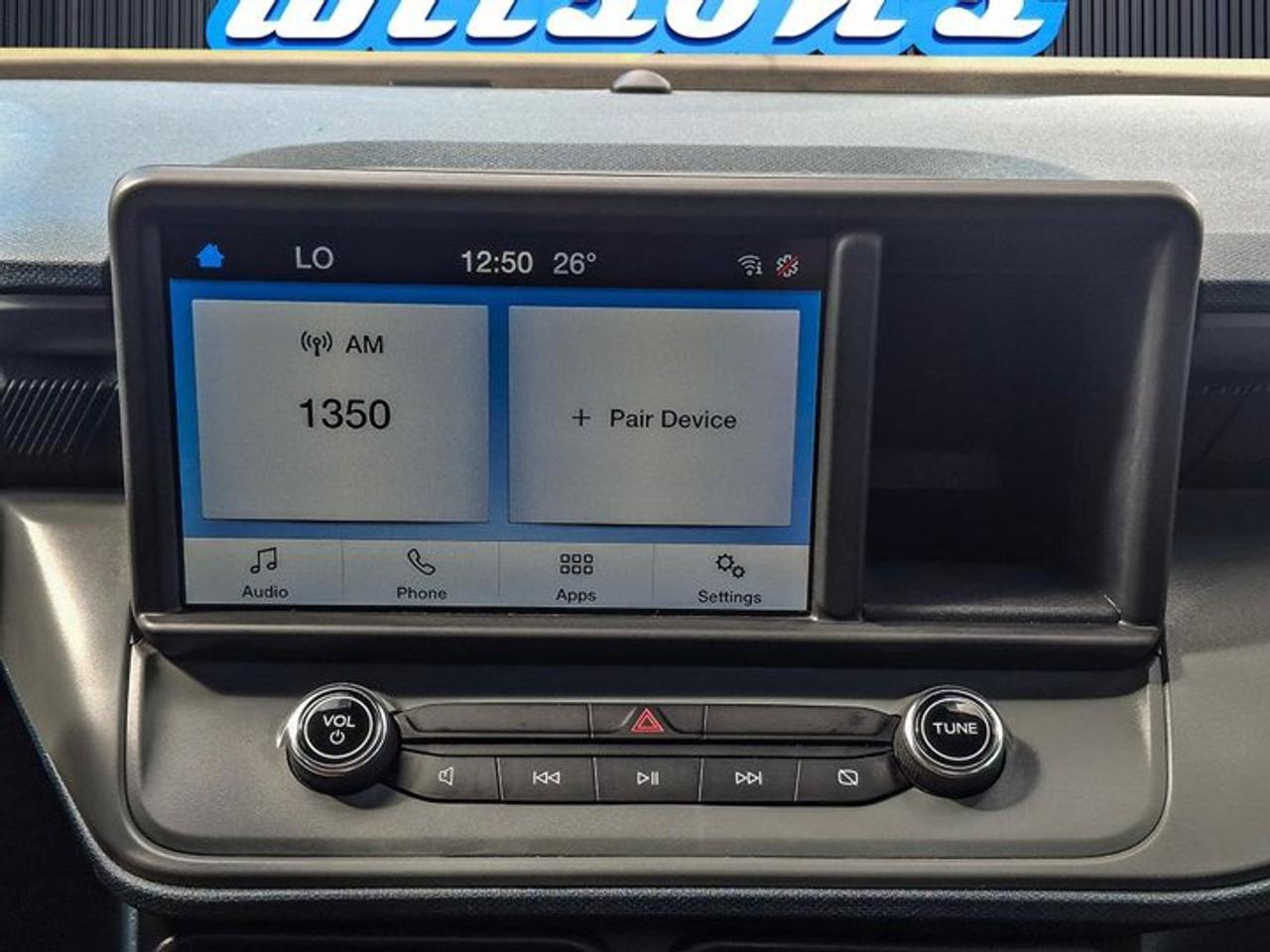 2024 Ford Maverick XLT AWD | Luxury Pkg | Co-Pilot 360 | Black Appearance PKG | 18" Alloys | Heated Wheel | and More ! Photo