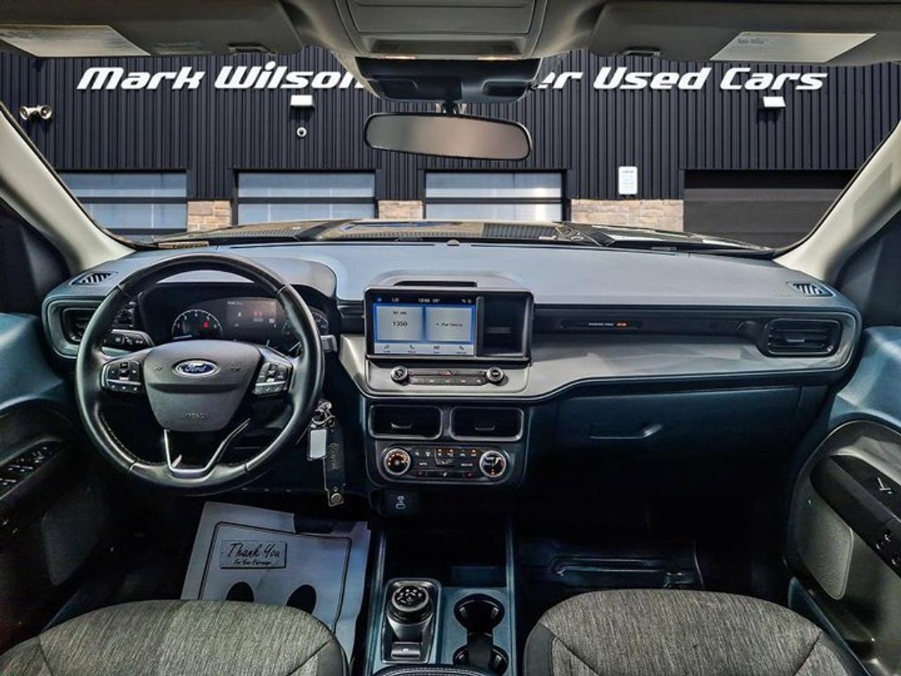 2024 Ford Maverick XLT AWD | Luxury Pkg | Co-Pilot 360 | Black Appearance PKG | 18" Alloys | Heated Wheel | and More ! Photo