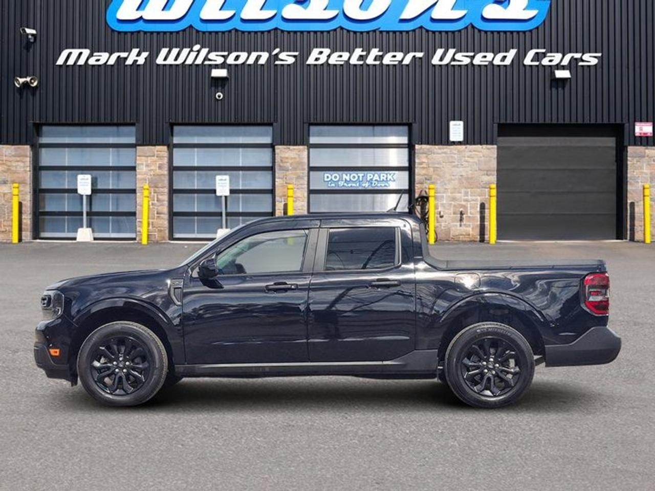 2024 Ford Maverick XLT AWD | Luxury Pkg | Co-Pilot 360 | Black Appearance PKG | 18" Alloys | Heated Wheel | and More ! Photo