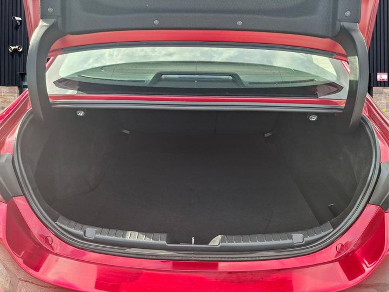 2025 Mazda MAZDA3 GT | Leather | Sunroof | Nav | Heated Wheel + Seats | Power Seat | CarPlay + Android & More! Photo